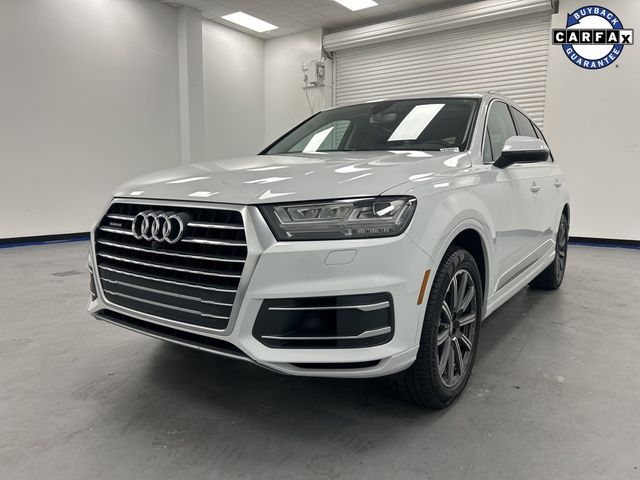 2017 Audi Q7 Premium Plus