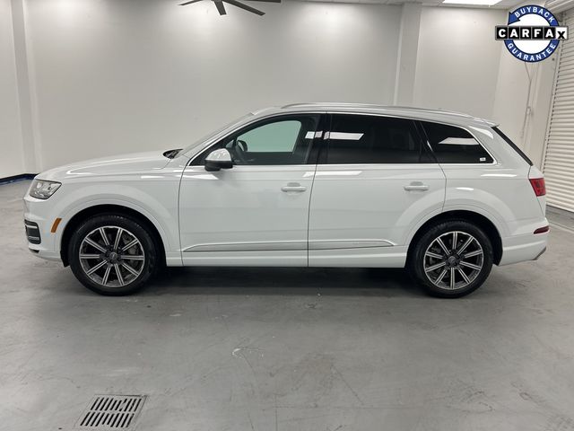 2017 Audi Q7 Premium Plus