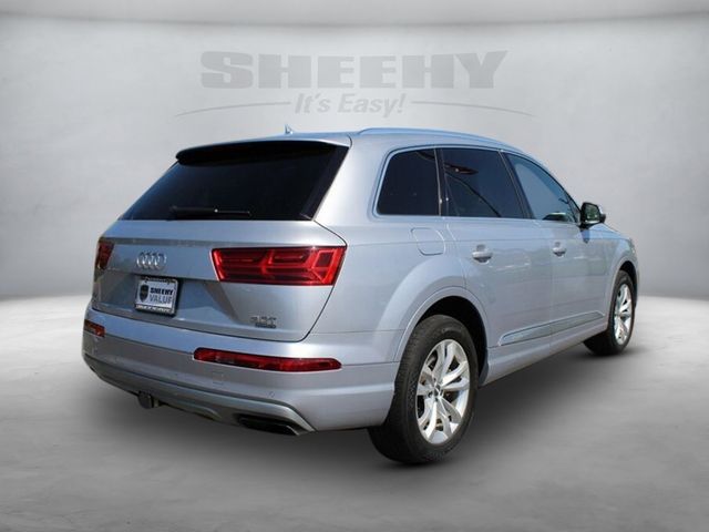 2017 Audi Q7 Premium Plus