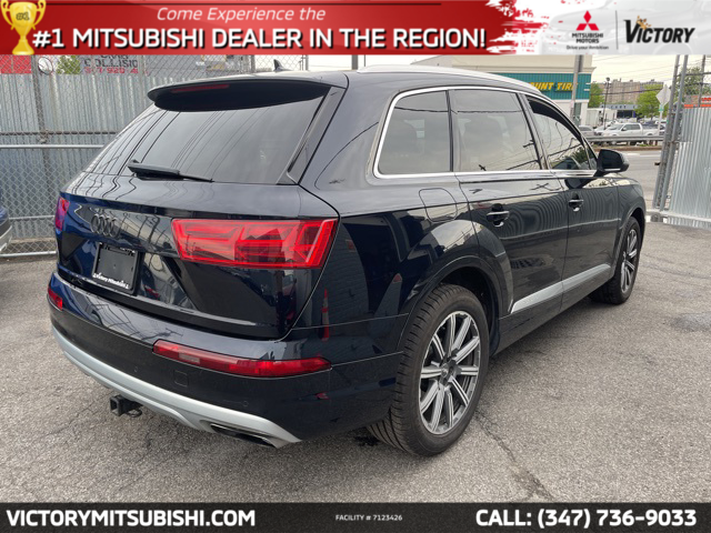 2017 Audi Q7 Premium Plus