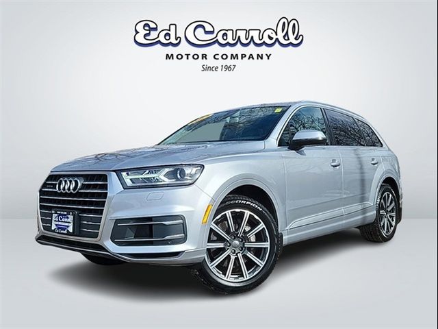 2017 Audi Q7 Premium Plus