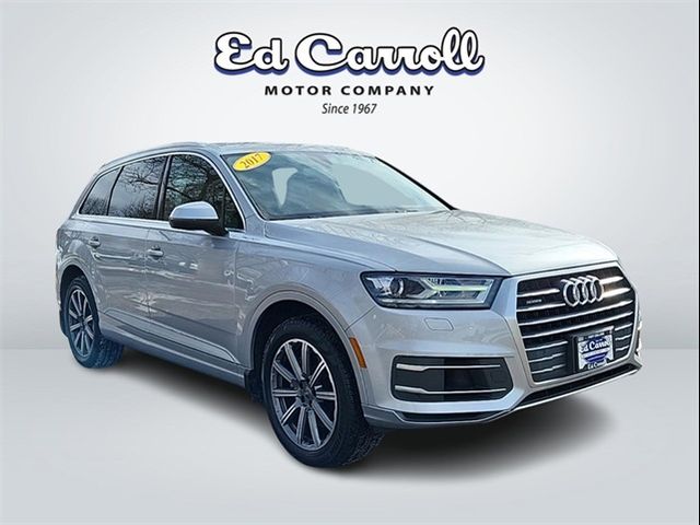 2017 Audi Q7 Premium Plus