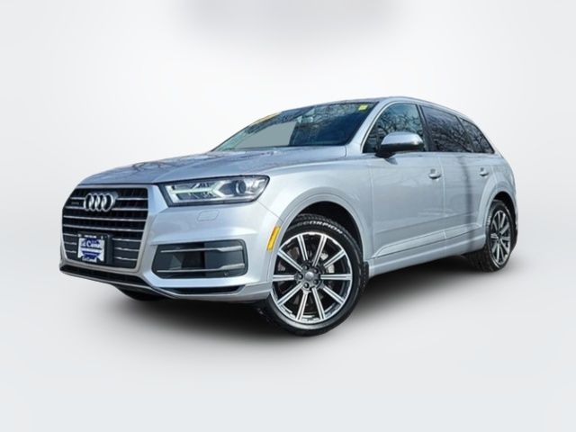 2017 Audi Q7 Premium Plus