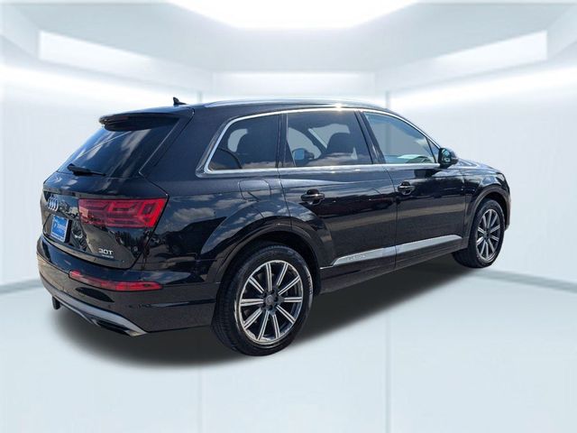 2017 Audi Q7 Premium Plus