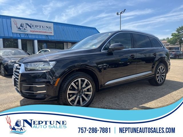 2017 Audi Q7 Premium Plus