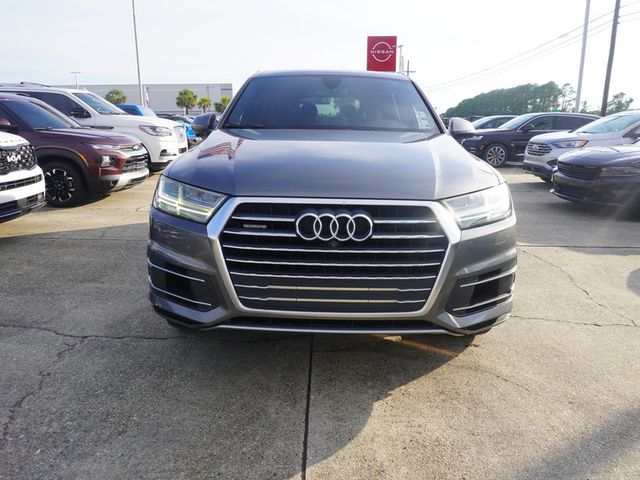 2017 Audi Q7 Premium Plus