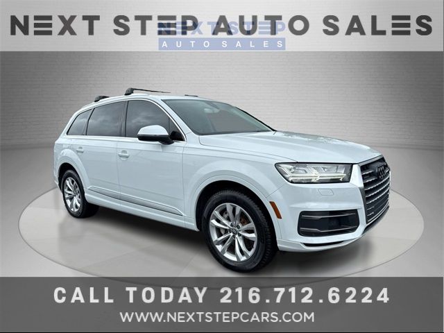 2017 Audi Q7 Premium Plus