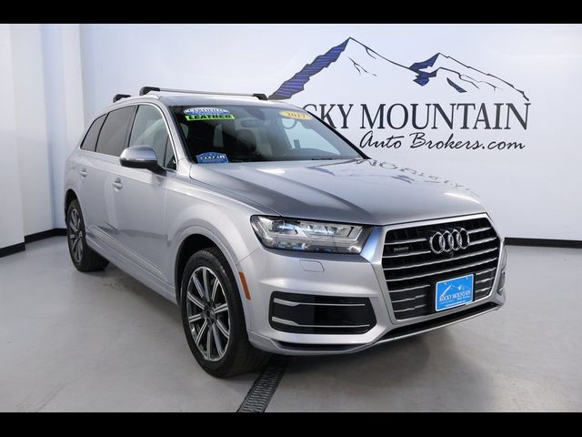 2017 Audi Q7 Premium Plus