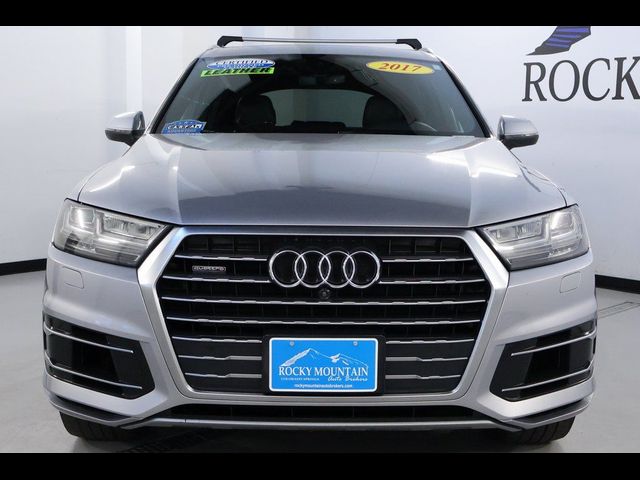 2017 Audi Q7 Premium Plus