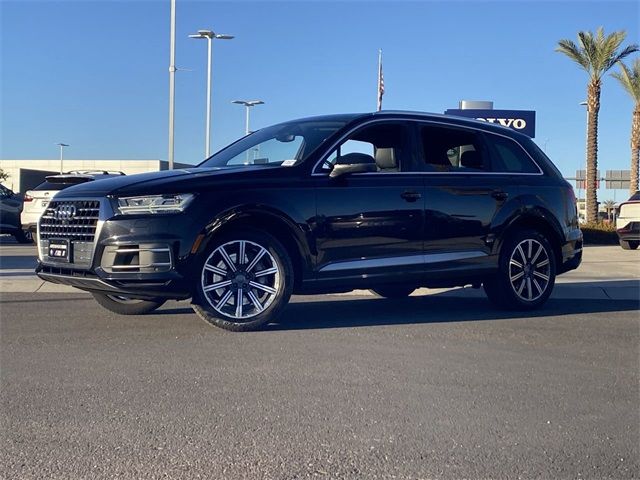 2017 Audi Q7 Premium Plus