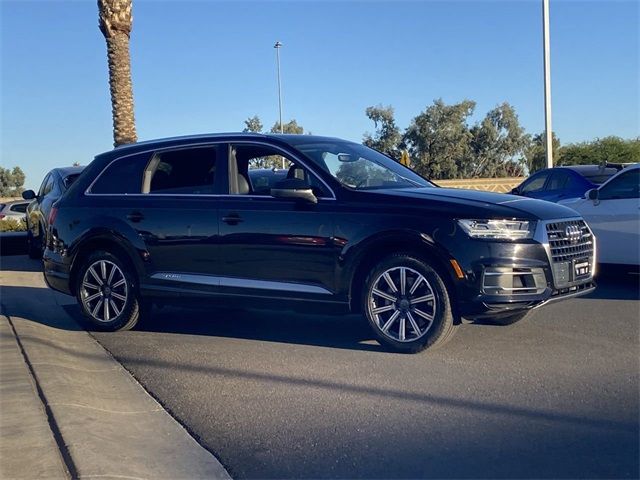 2017 Audi Q7 Premium Plus