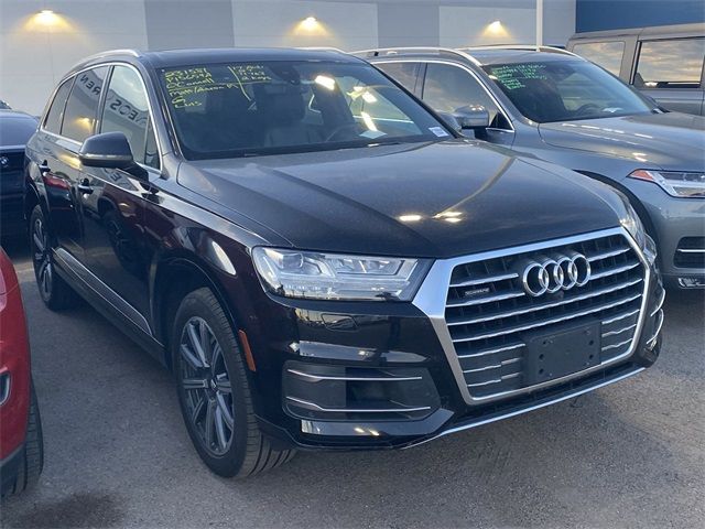 2017 Audi Q7 Premium Plus