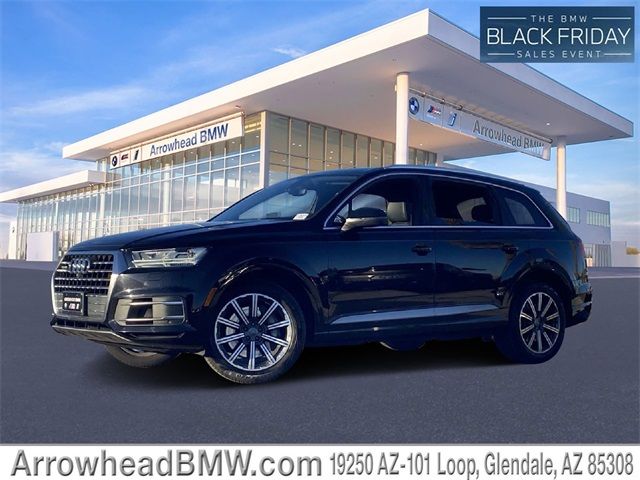 2017 Audi Q7 Premium Plus