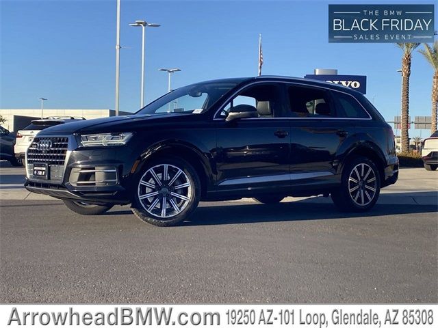 2017 Audi Q7 Premium Plus