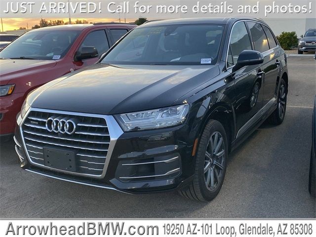 2017 Audi Q7 Premium Plus