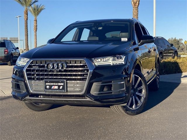 2017 Audi Q7 Premium Plus