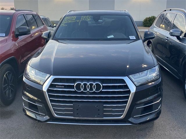 2017 Audi Q7 Premium Plus