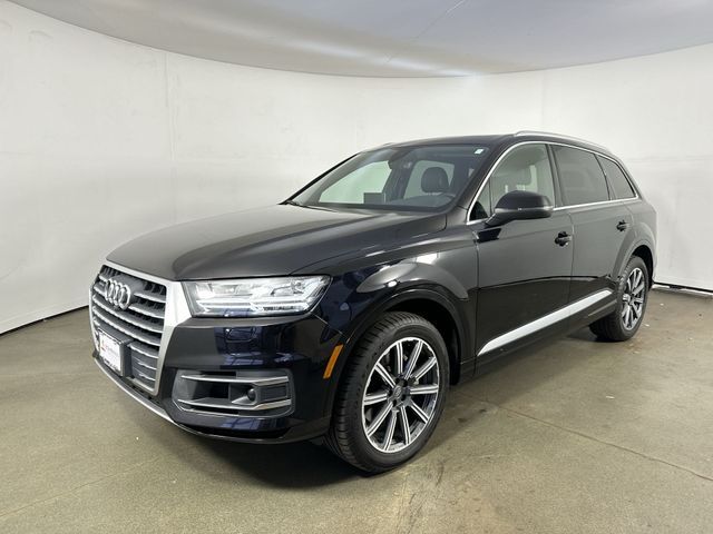 2017 Audi Q7 Premium Plus