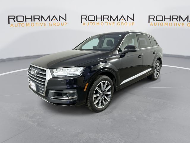 2017 Audi Q7 Premium Plus