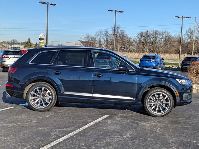 2017 Audi Q7 Premium Plus