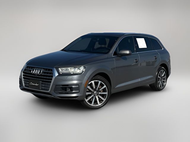 2017 Audi Q7 Premium Plus