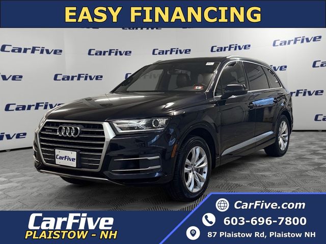 2017 Audi Q7 Premium Plus