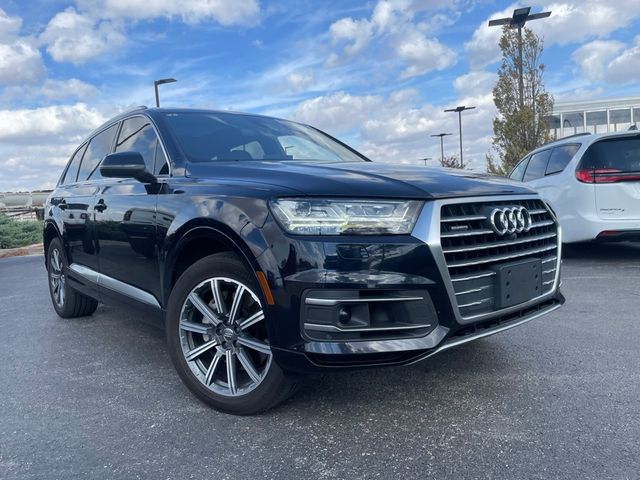 2017 Audi Q7 Premium Plus