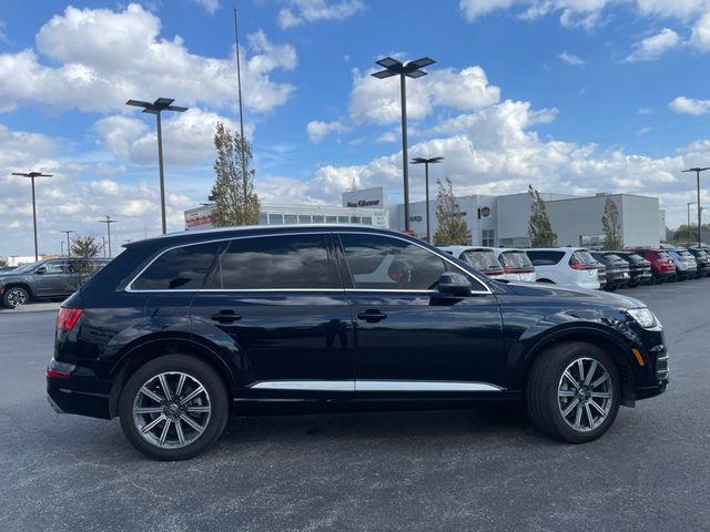 2017 Audi Q7 Premium Plus