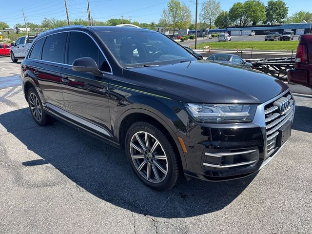 2017 Audi Q7 Premium Plus