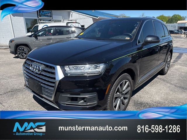 2017 Audi Q7 Premium Plus