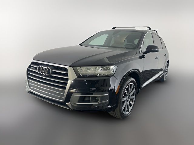 2017 Audi Q7 Premium Plus