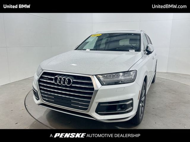 2017 Audi Q7 Premium Plus