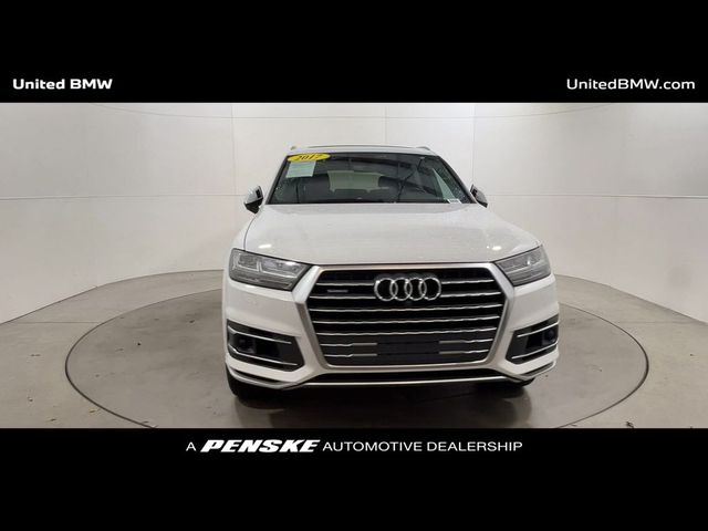 2017 Audi Q7 Premium Plus