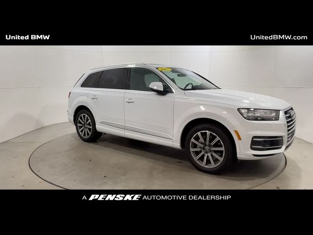 2017 Audi Q7 Premium Plus