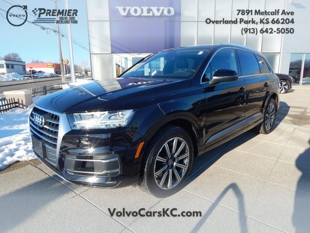 2017 Audi Q7 Premium Plus