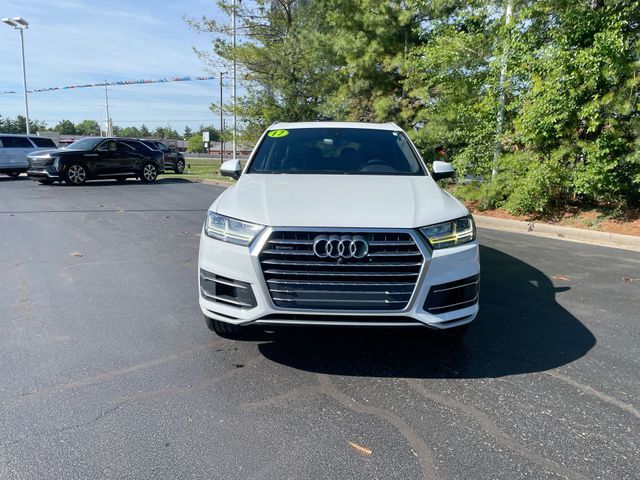 2017 Audi Q7 Premium Plus
