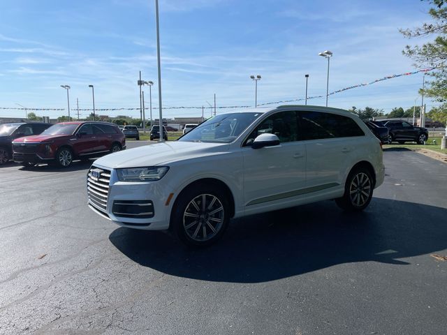 2017 Audi Q7 Premium Plus