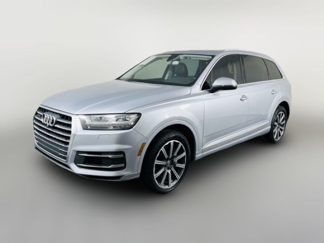 2017 Audi Q7 Premium Plus