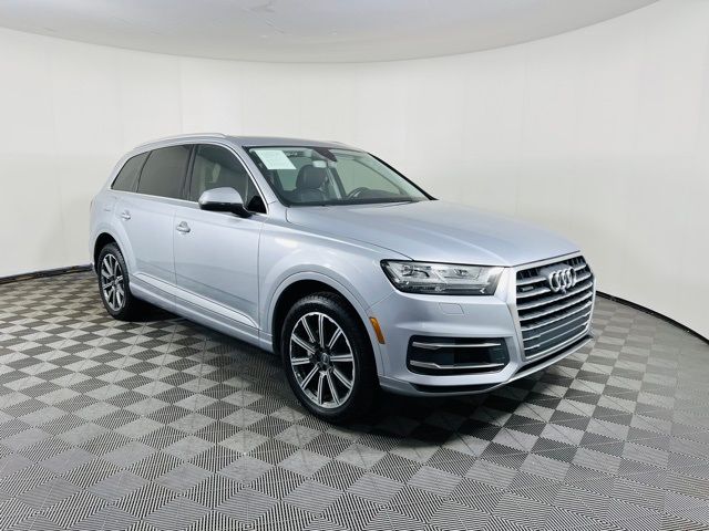 2017 Audi Q7 Premium Plus