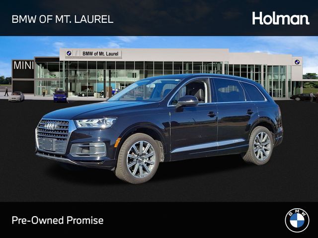 2017 Audi Q7 Premium Plus