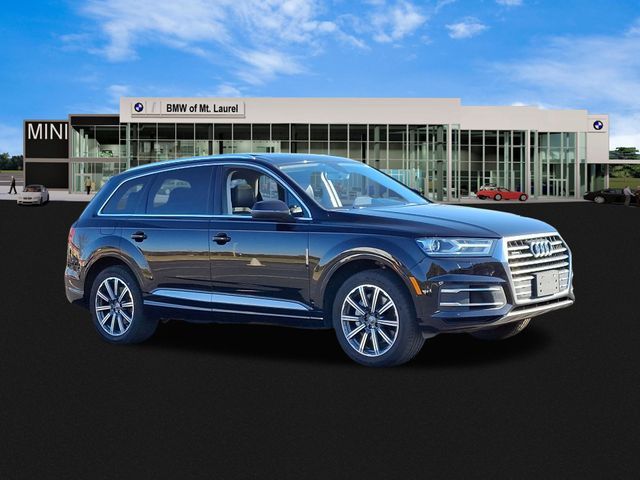 2017 Audi Q7 Premium Plus