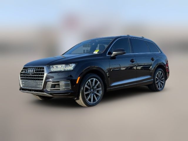 2017 Audi Q7 Premium Plus