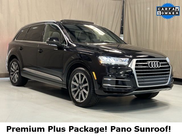 2017 Audi Q7 Premium Plus