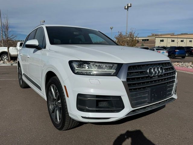 2017 Audi Q7 Premium Plus