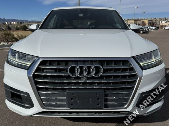 2017 Audi Q7 Premium Plus