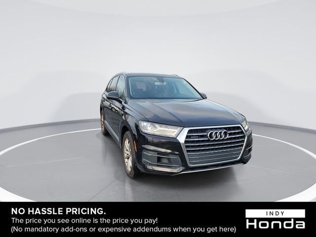 2017 Audi Q7 Premium Plus