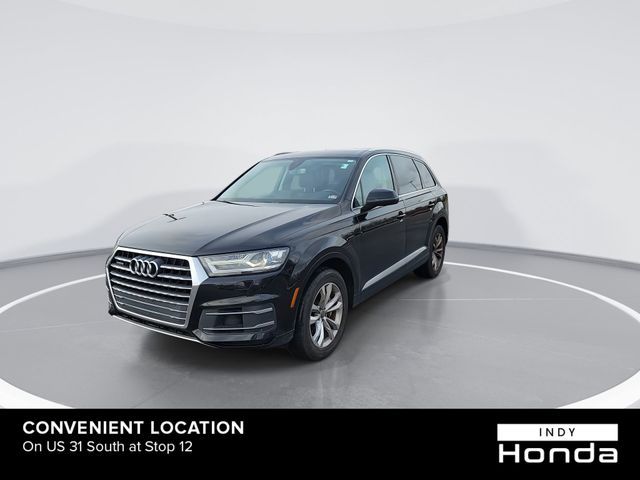 2017 Audi Q7 Premium Plus