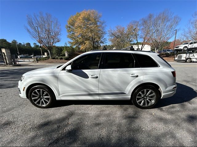 2017 Audi Q7 Premium Plus