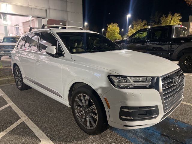 2017 Audi Q7 Premium Plus