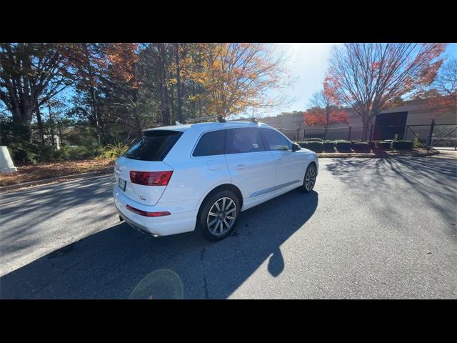 2017 Audi Q7 Premium Plus